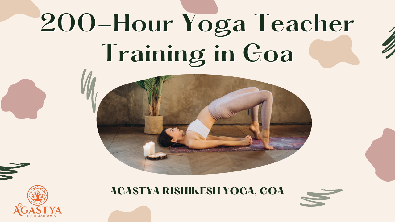 200-Hour Yoga Teacher Training in Goa