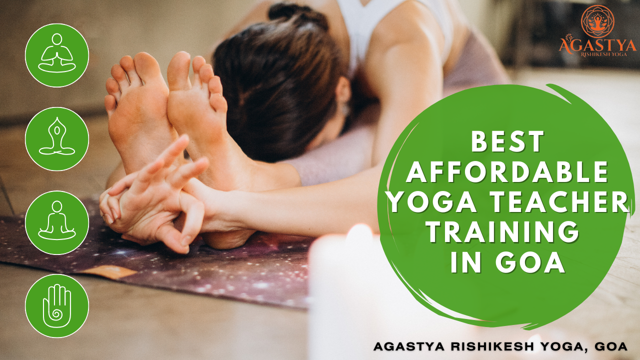 Best Affordable Yoga Teacher Training in Goa