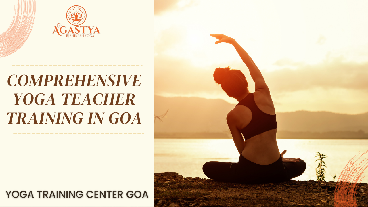 Comprehensive Yoga Teacher Training in Goa