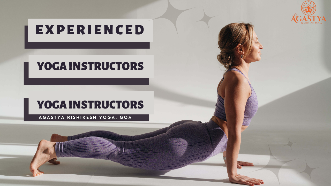 Experienced Yoga Instructors Goa