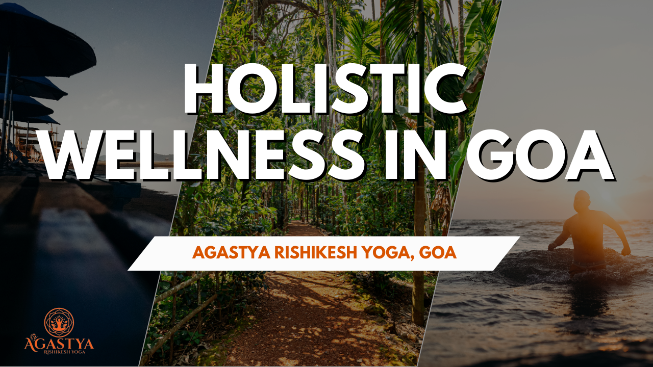 Holistic Wellness in Goa