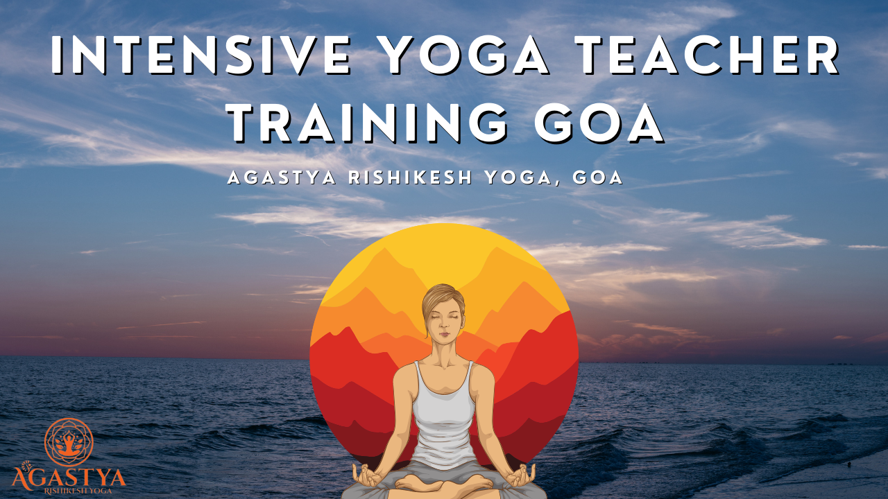 Intensive Yoga Teacher Training in Goa