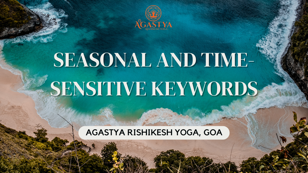 Seasonal Yoga in Goa