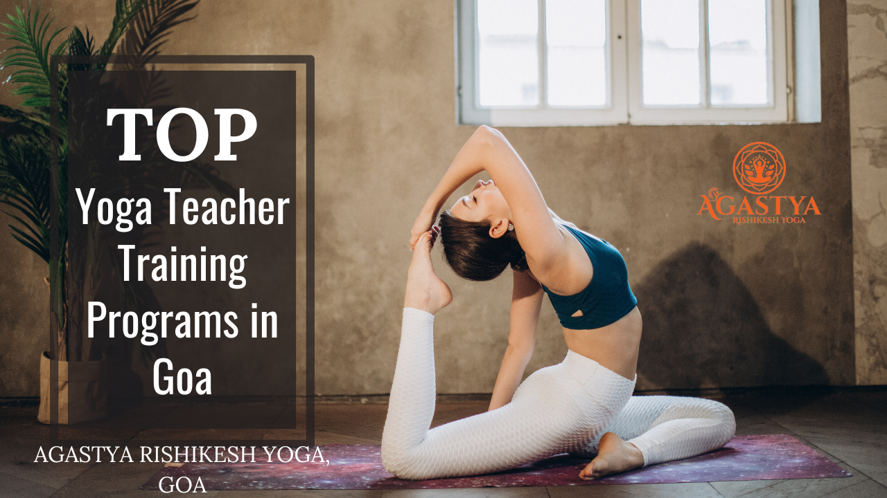 Top Yoga Teacher Training Programs in Goa