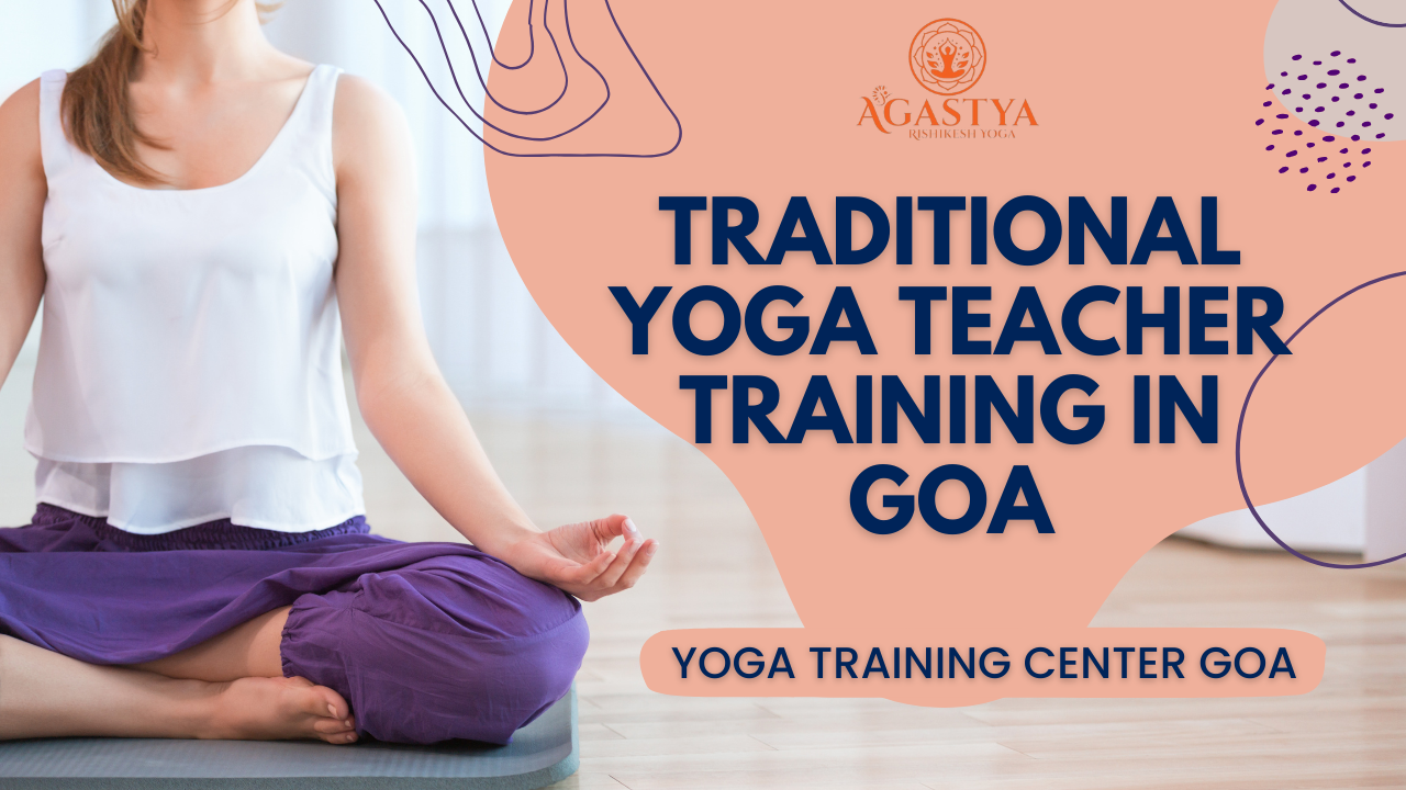 Traditional Yoga Teacher Training Goa