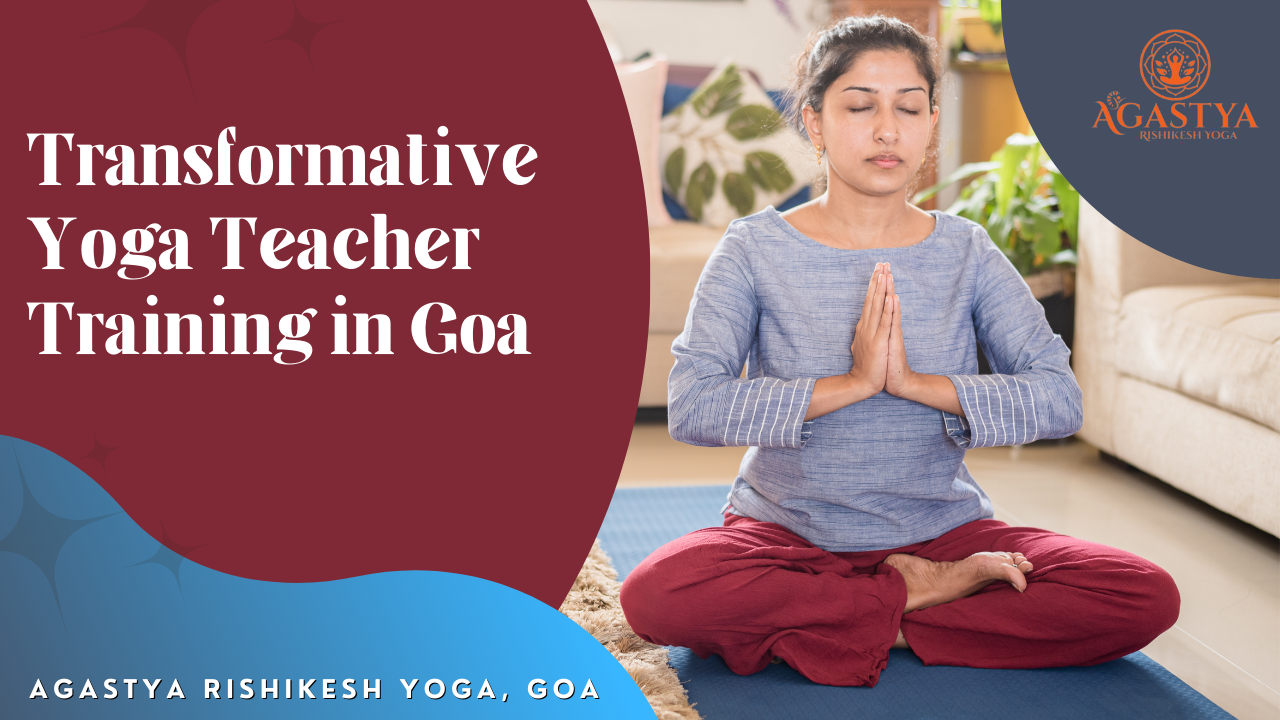 Transformative Yoga Teacher Training in Goa