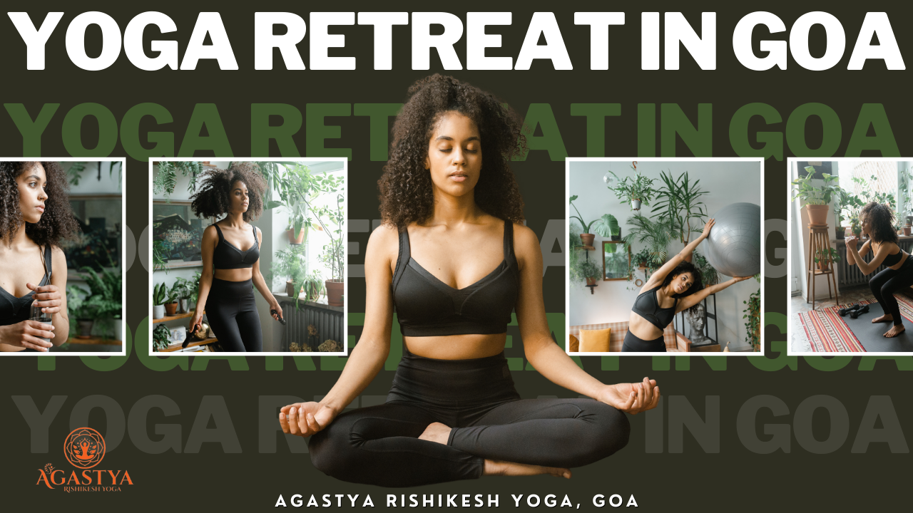 Yoga Retreat in Goa