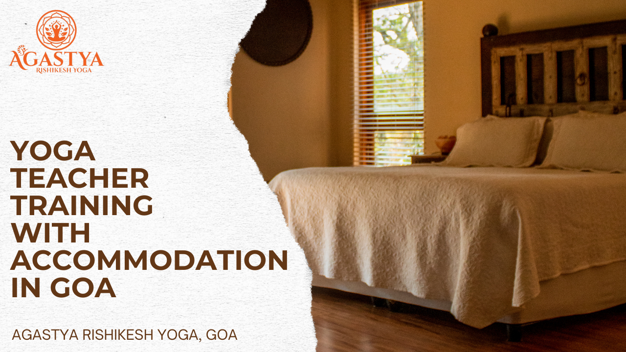 Yoga Teacher Training with Accommodation in Goa