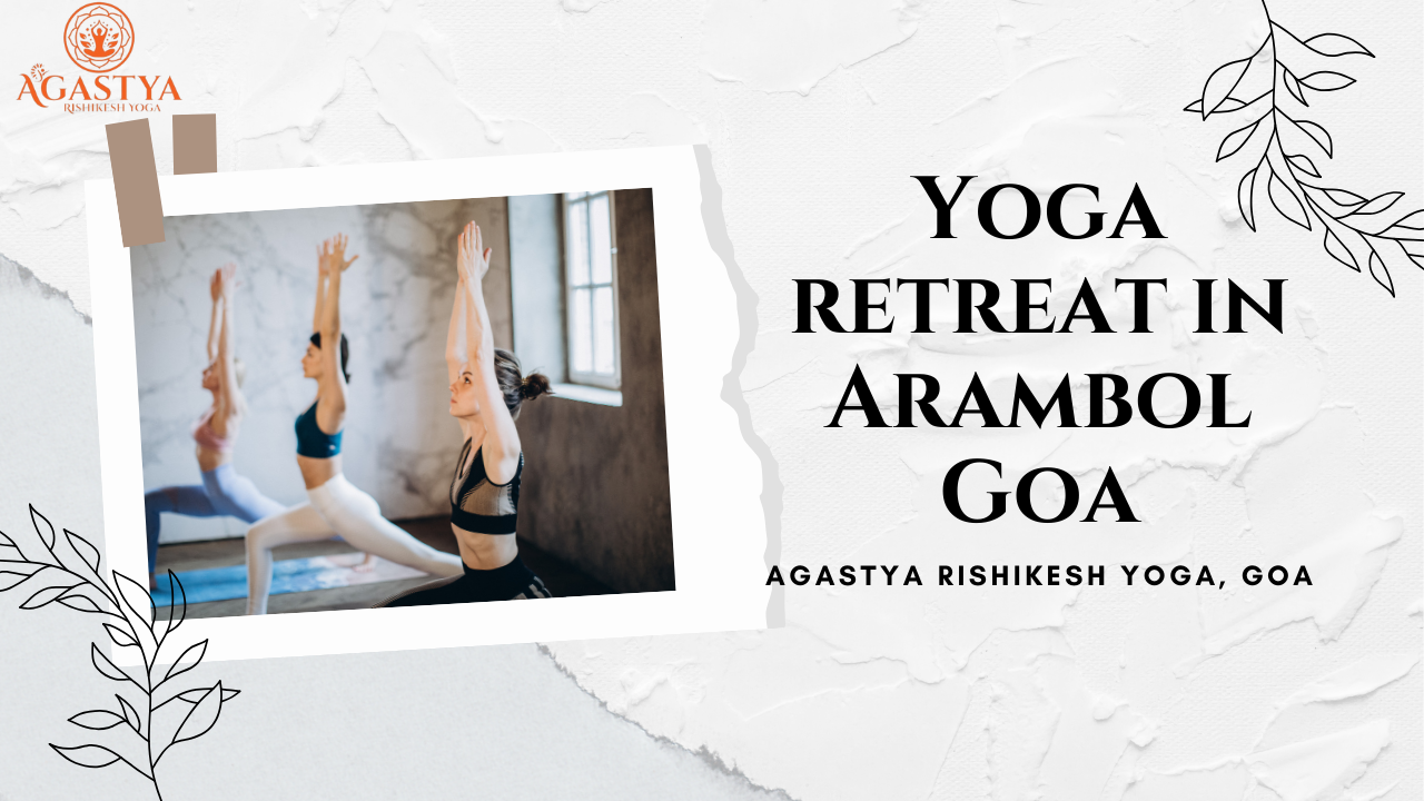 Yoga retreat in Arambol Goa