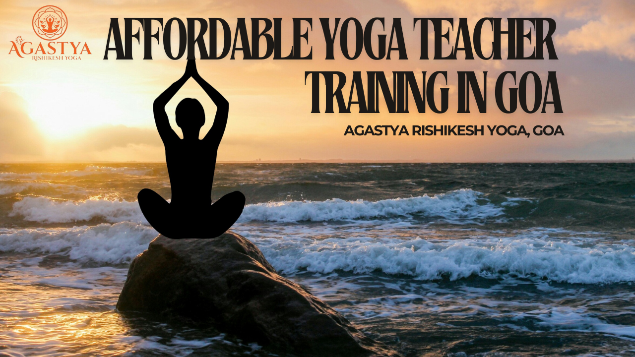 Affordable Yoga Teacher Training in Goa