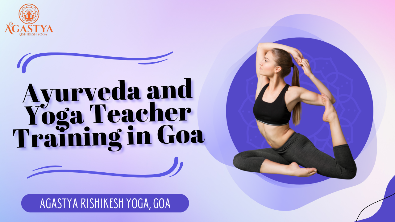 Ayurveda and Yoga Teacher Training in Goa