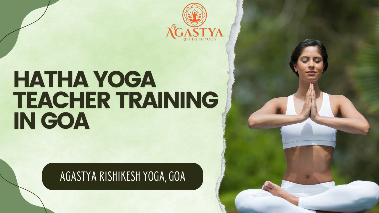 Hatha Yoga Teacher Training in Goa