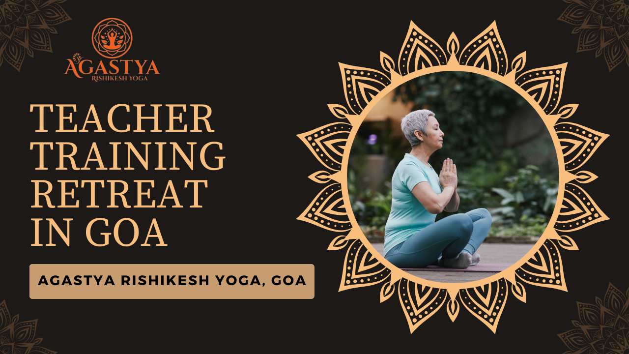 Yoga Teacher Training Retreat in Goa