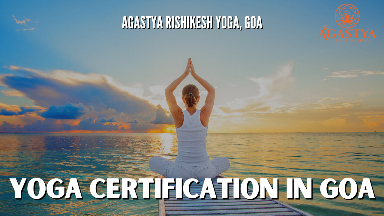 Yoga Certification in Goa