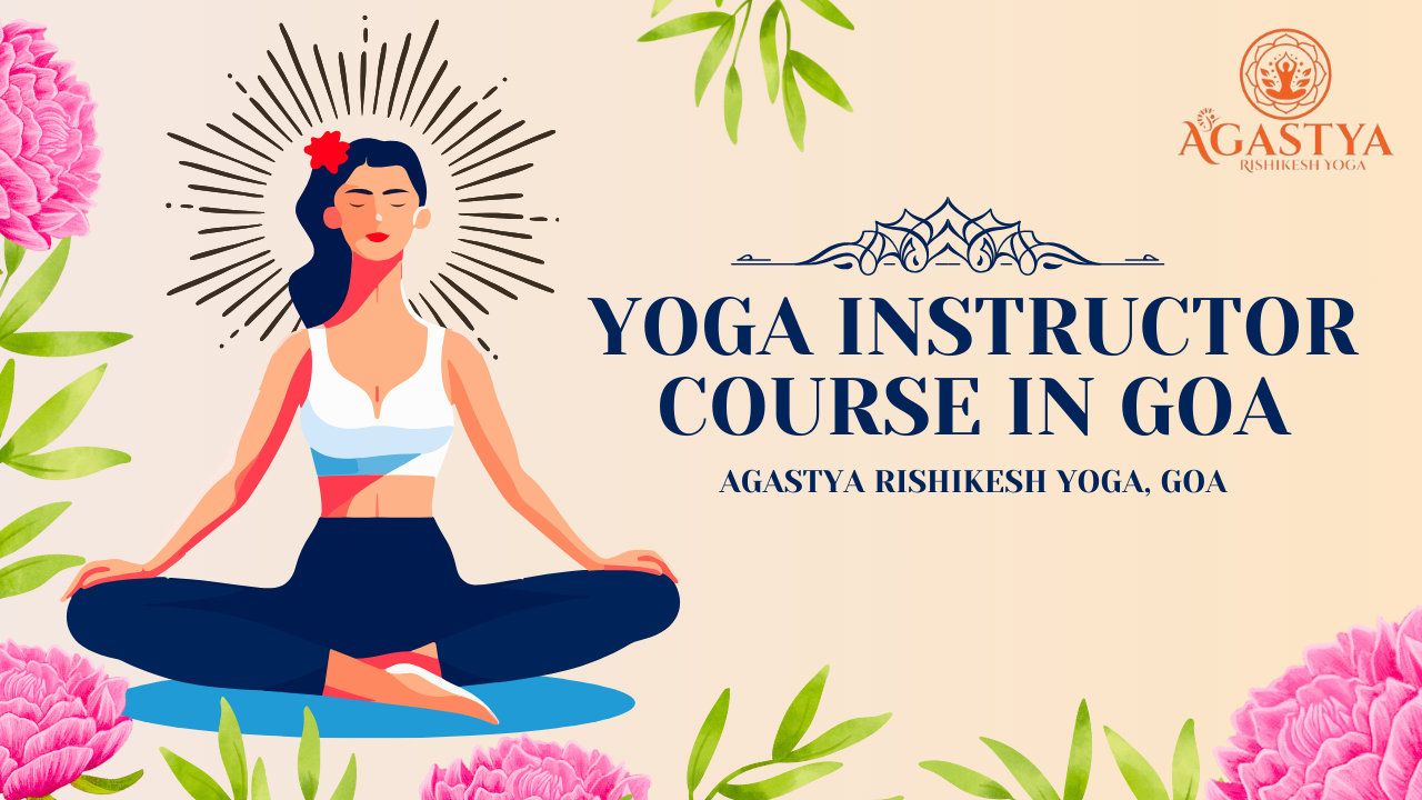 Yoga Instructor Course Goa