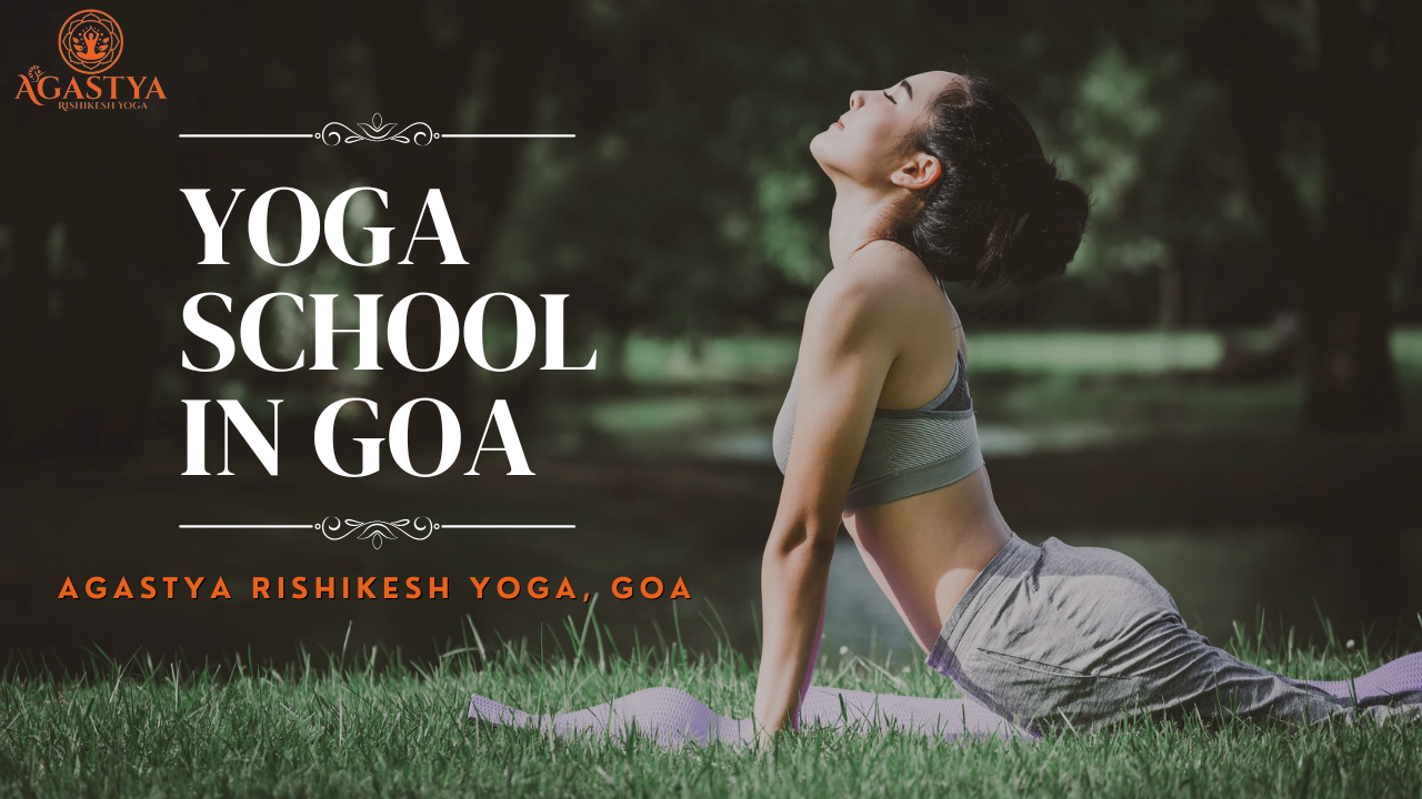 yoga school in goa