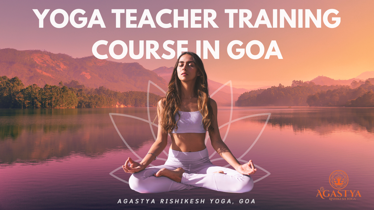 Yoga Teacher Training in Goa