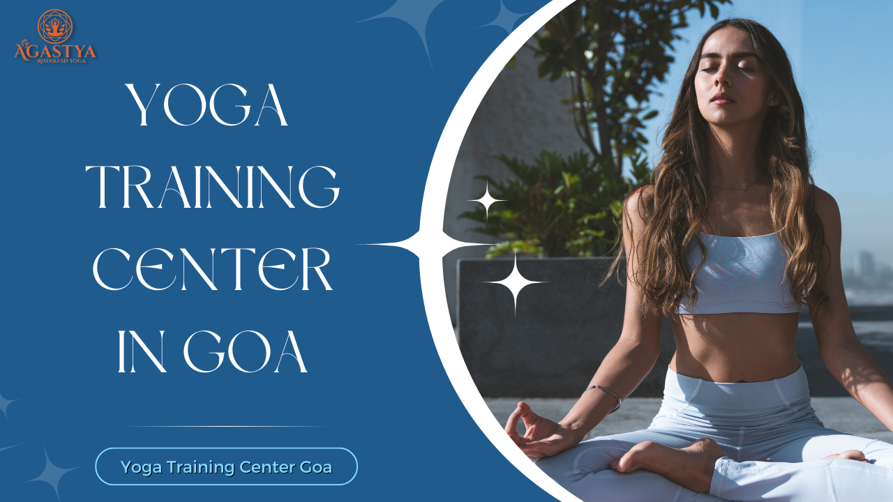 Yoga Training Center Goa