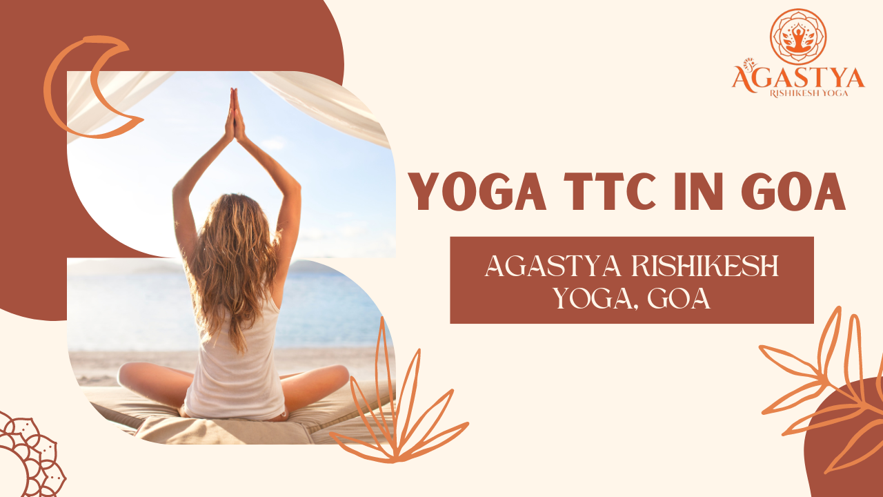 Yoga TTC in Goa