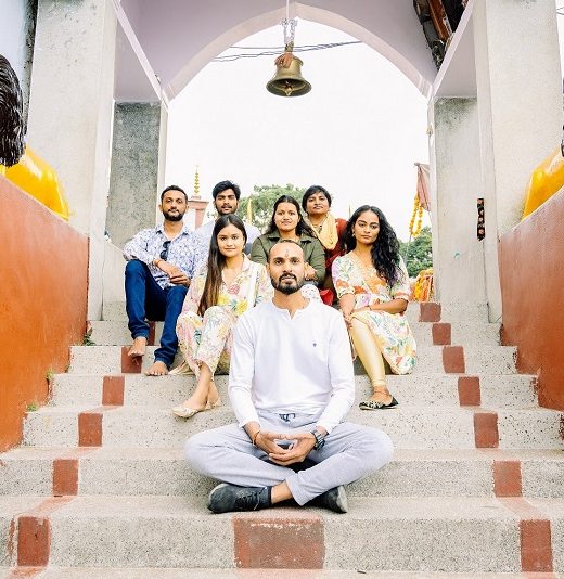 200-Stunden Yoga Lehrerausbildung in Goa