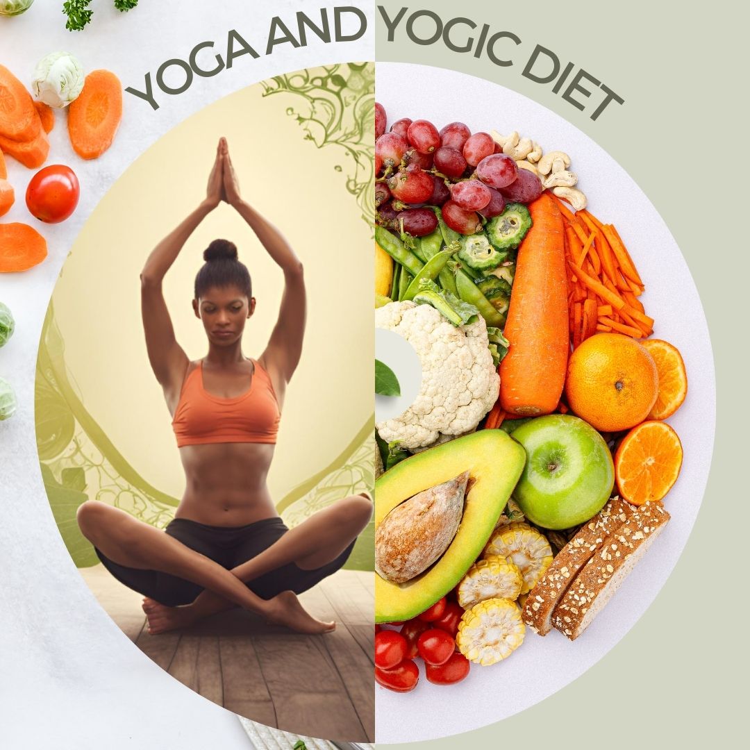 yoga diet chart